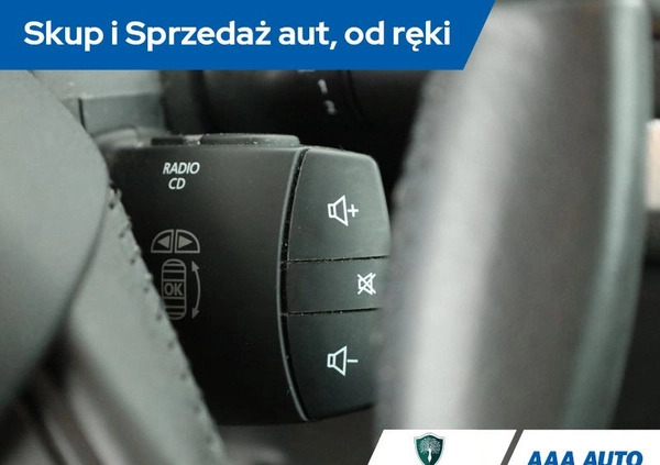 Renault Megane cena 23000 przebieg: 169749, rok produkcji 2010 z Bodzentyn małe 211